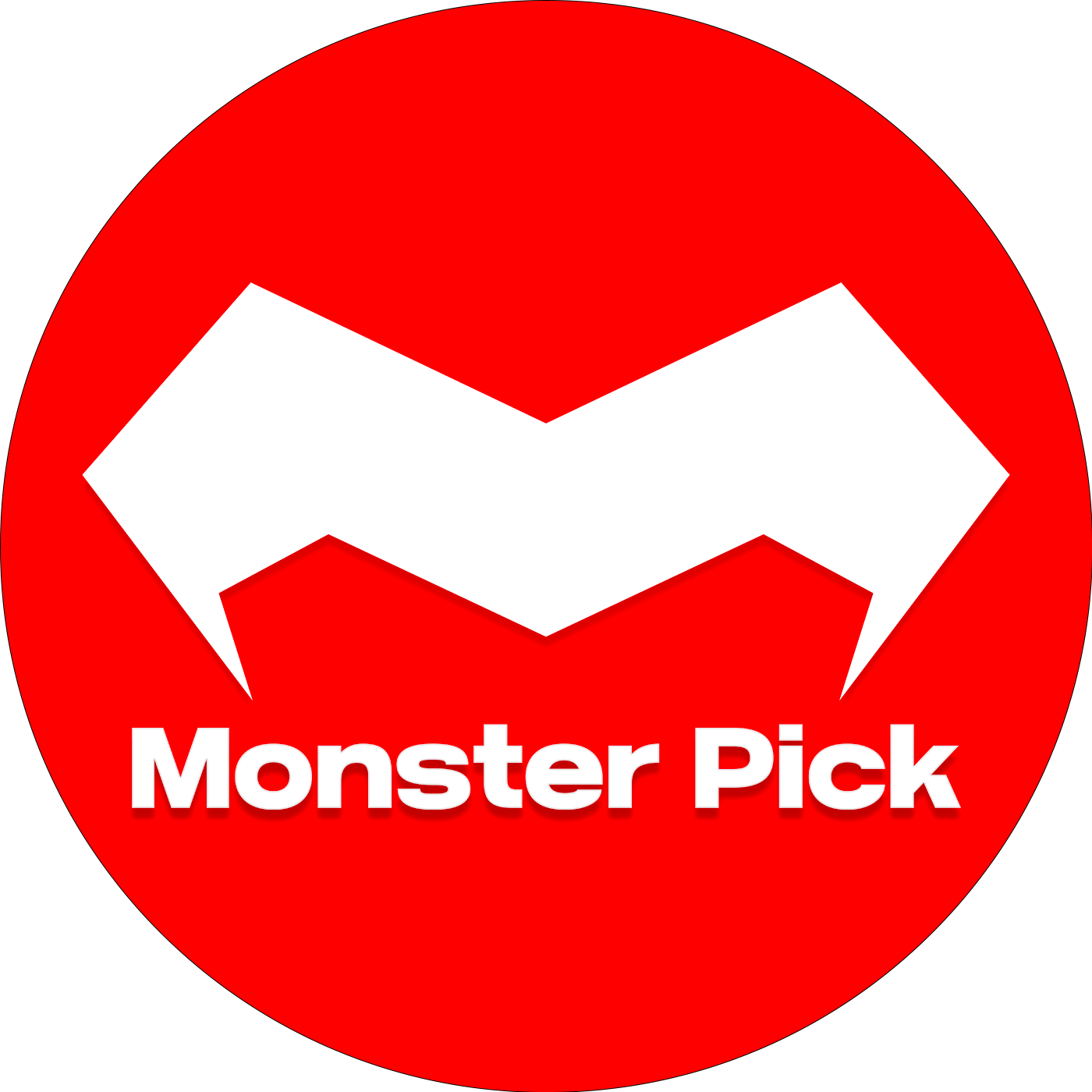 Monster Pick Logo